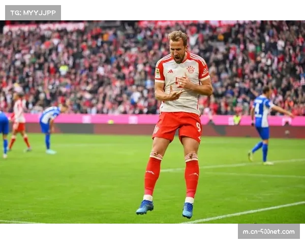 凯恩以8球位列欧冠射手榜次席 拜仁锋线核心保持稳定输出